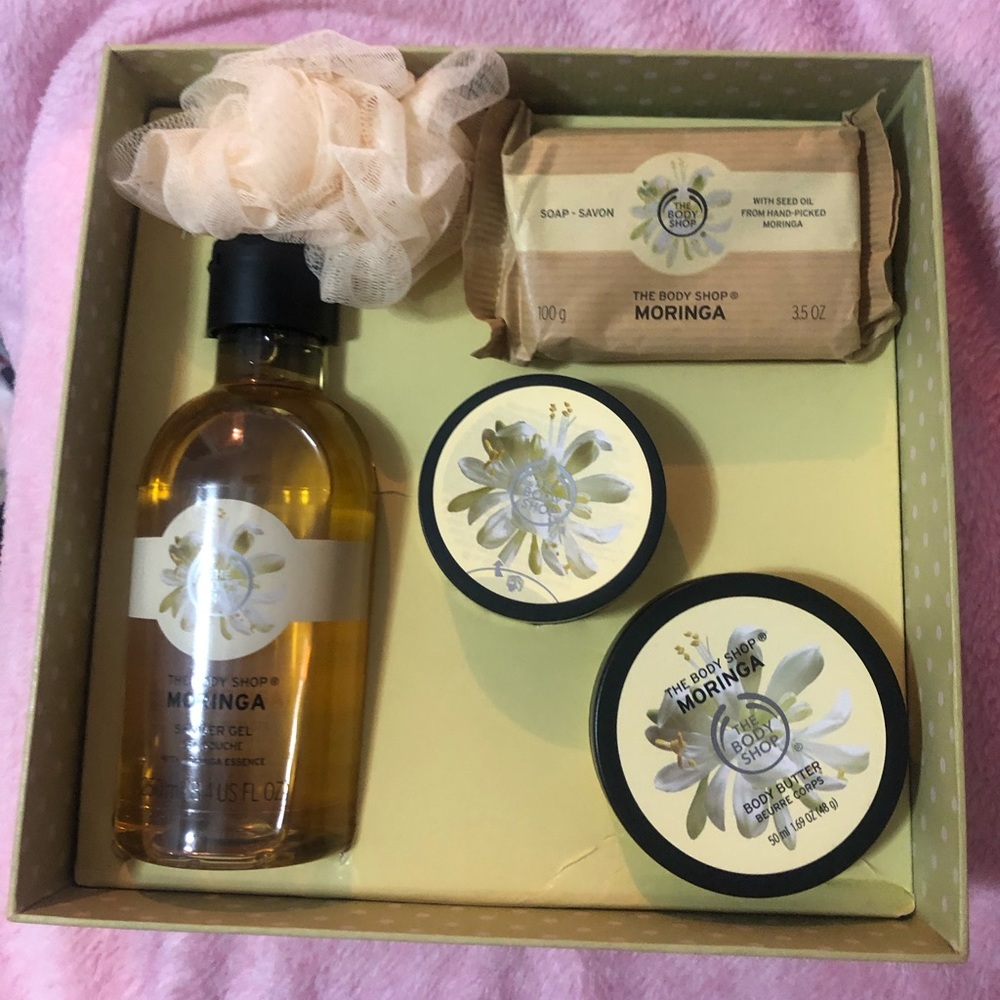 The Body Shop Gift Set